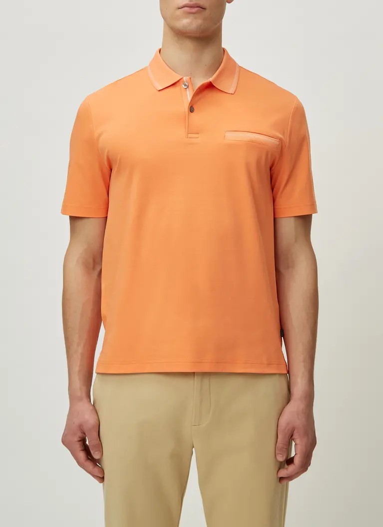 Maerz Muenchen Poloshirt100% BaumwolleArt. Nr. 645701-678 Letzte 3 Tage