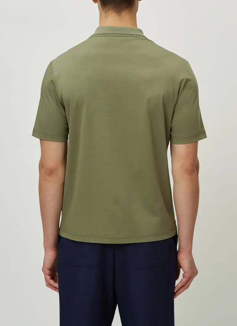 Maerz Muenchen Poloshirt100% BaumwolleArt. Nr. 645701-297 Neueste Stile