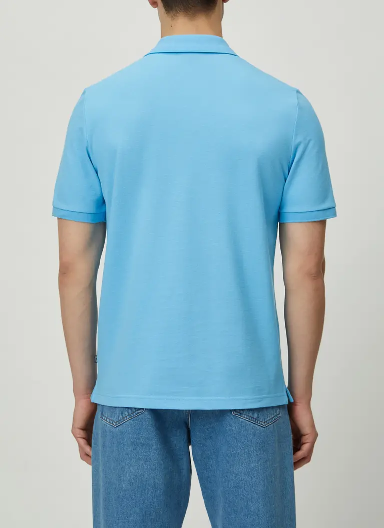 Maerz Muenchen Poloshirt100% BaumwolleArt. Nr. 646401-334 Letzter Tag
