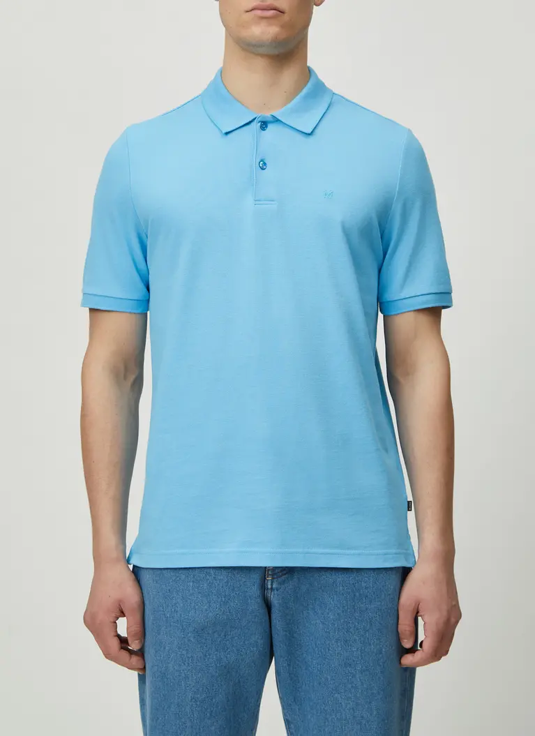 Maerz Muenchen Poloshirt100% BaumwolleArt. Nr. 646401-334 Letzter Tag