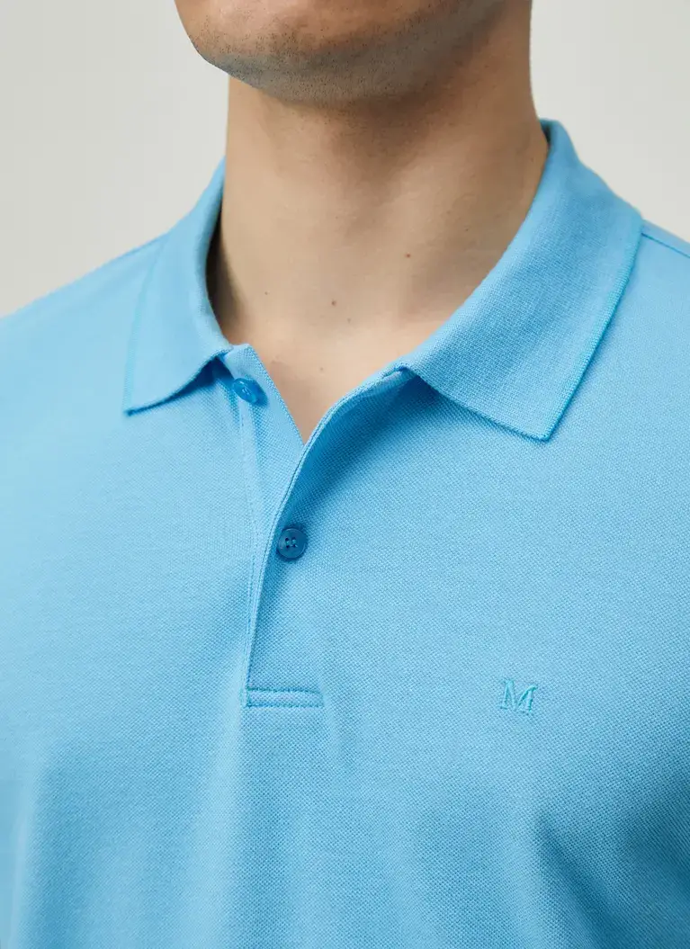Maerz Muenchen Poloshirt100% BaumwolleArt. Nr. 646401-334 Letzter Tag