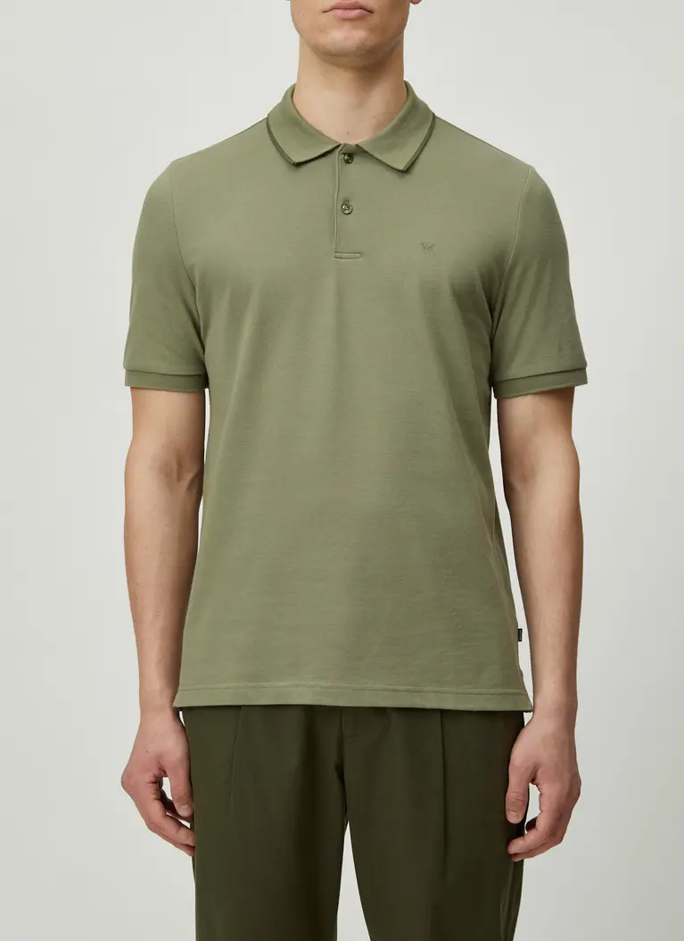 Maerz Muenchen Poloshirt100% BaumwolleArt. Nr. 646401-297 Zeitbegrenzte Promotion