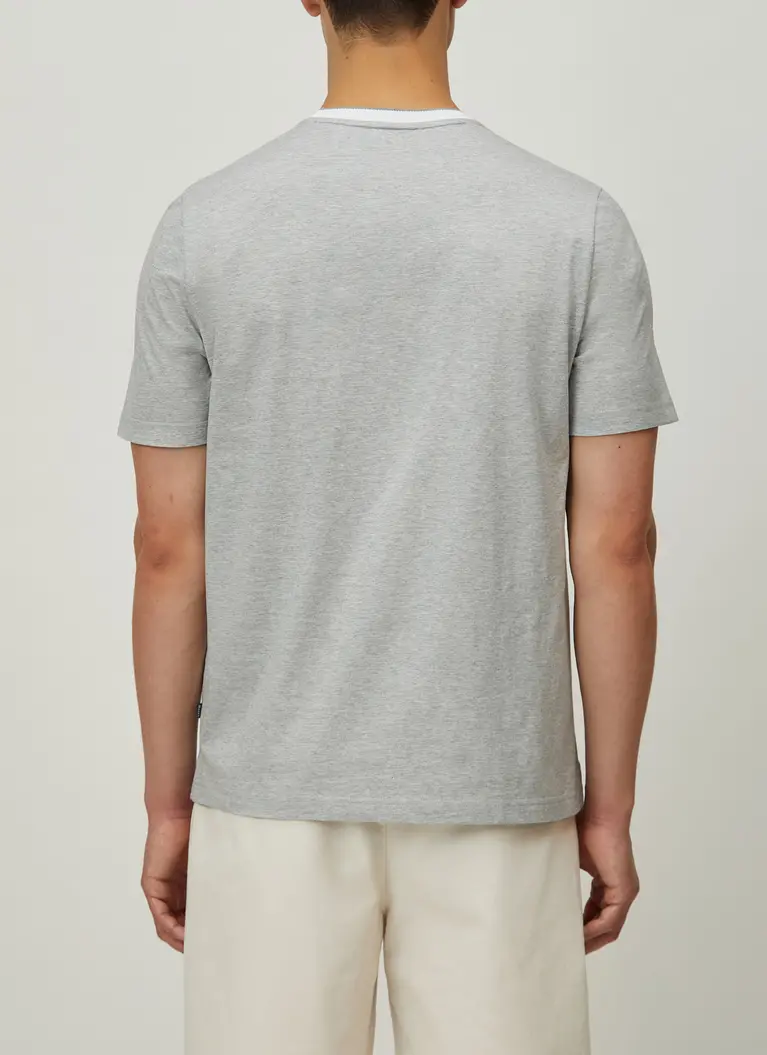 Maerz Muenchen Rundhalsshirt100% BaumwolleArt. Nr. 647301-501 Bis zu 50% Rabatt