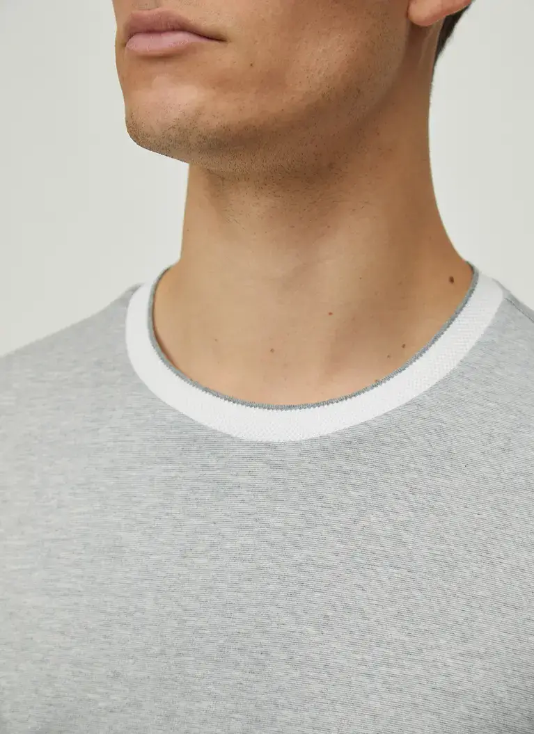 Maerz Muenchen Rundhalsshirt100% BaumwolleArt. Nr. 647301-501 Bis zu 50% Rabatt