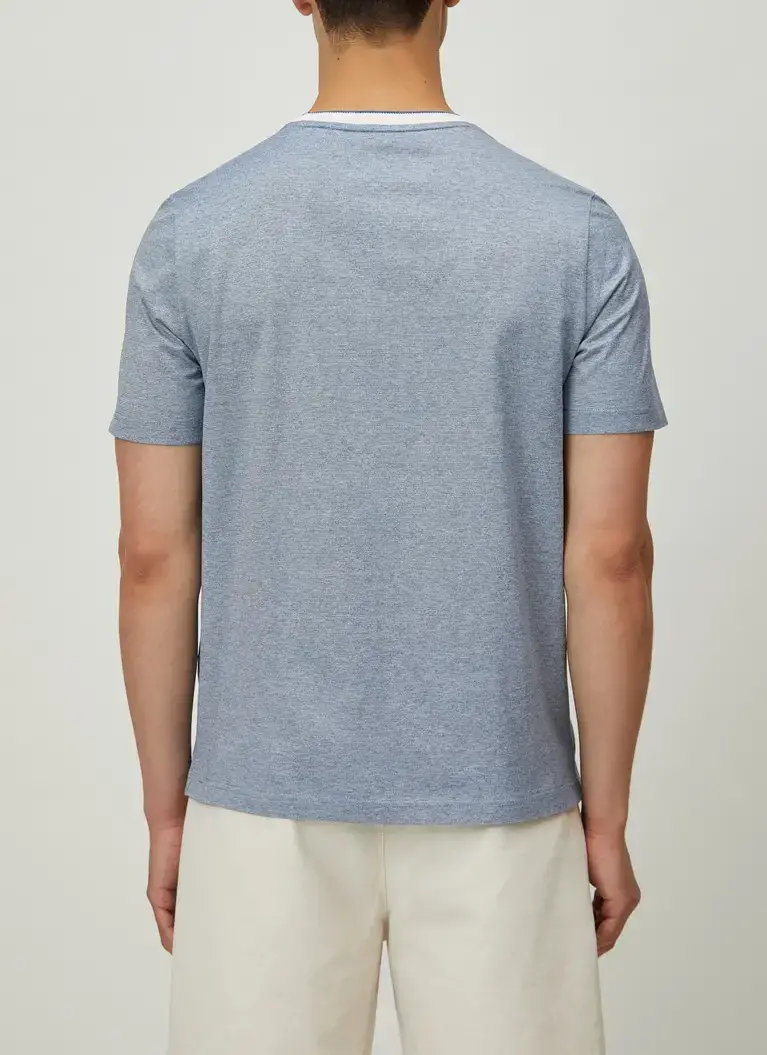 Maerz Muenchen Rundhalsshirt100% BaumwolleArt. Nr. 647301-399 Bis zu 60% Rabatt