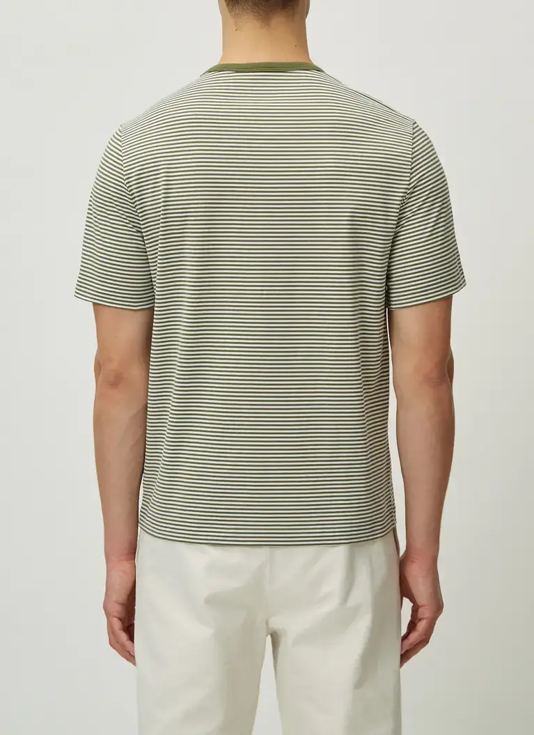 Maerz Muenchen Rundhalsshirt100% BaumwolleArt. Nr. 642901-297 Nur für heute