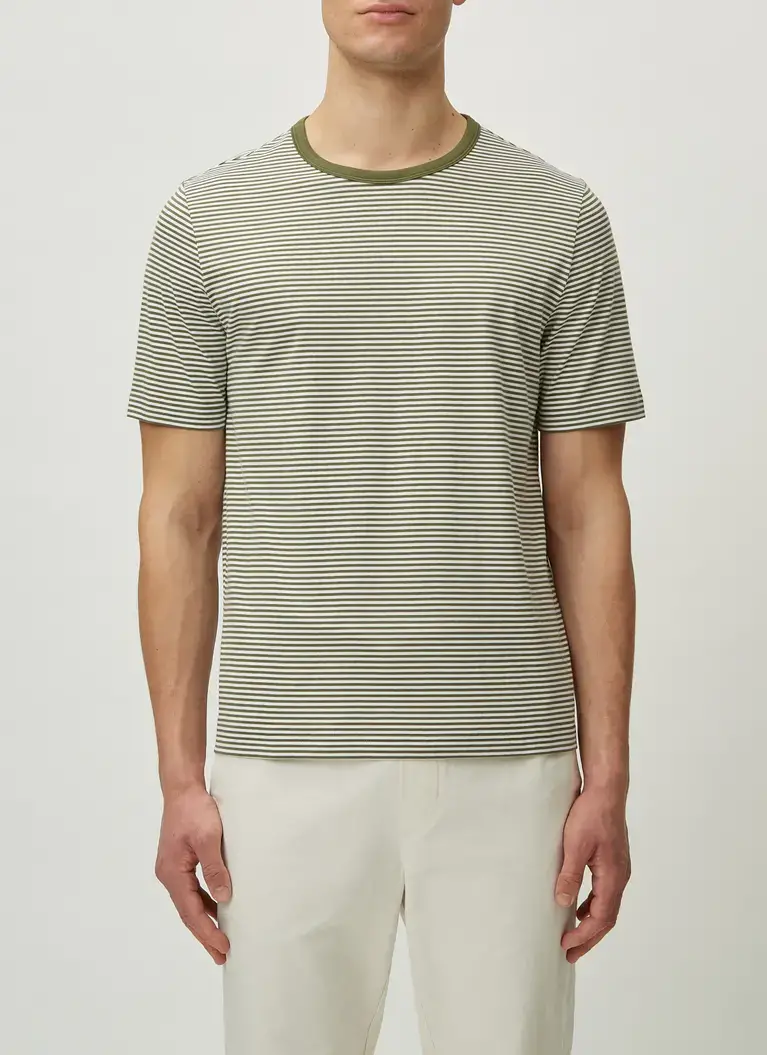 Maerz Muenchen Rundhalsshirt100% BaumwolleArt. Nr. 642901-297 Nur für heute