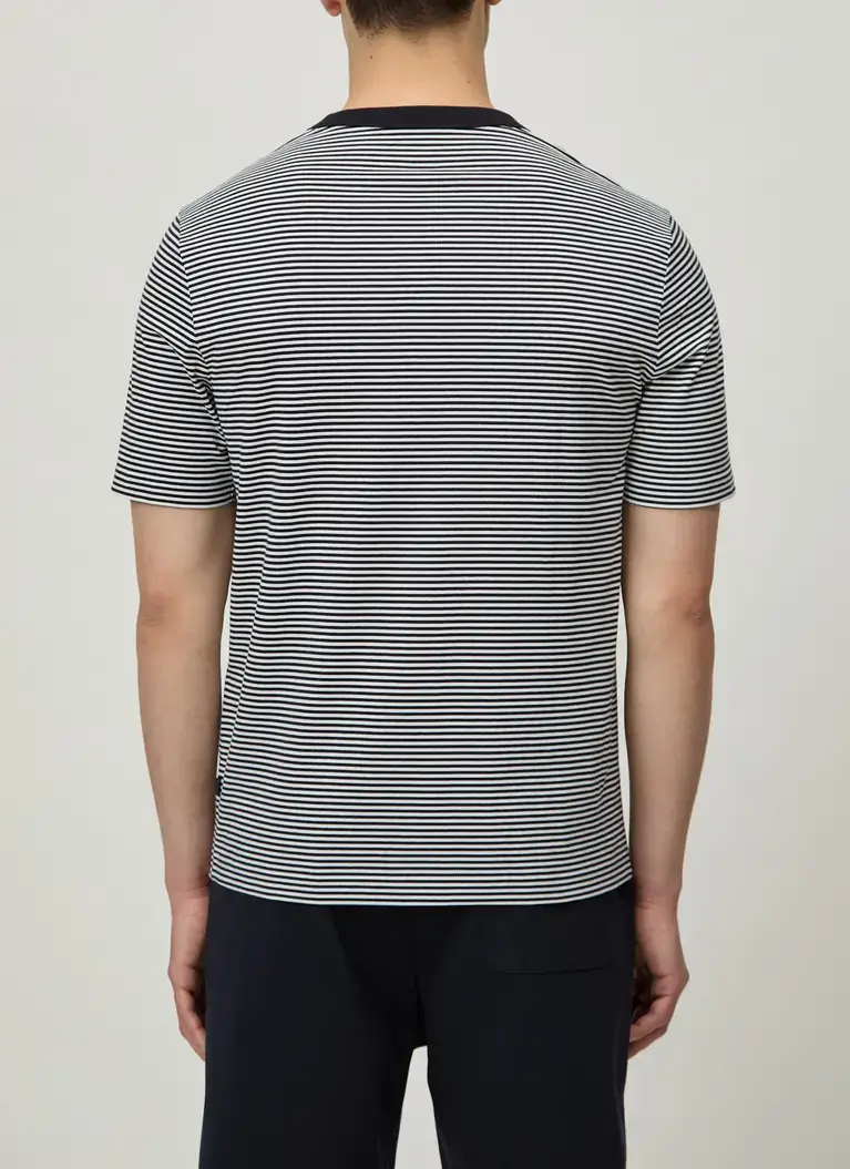 Maerz Muenchen Rundhalsshirt100% BaumwolleArt. Nr. 642901-399 Vierteljährliche Förderung