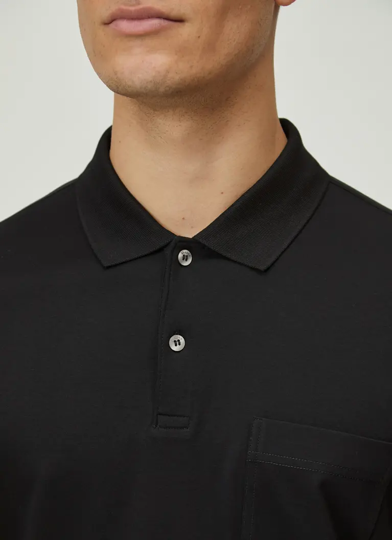 Maerz Muenchen Poloshirt100% BaumwolleArt. Nr. 647900-595 Nur noch ein Tag übrig