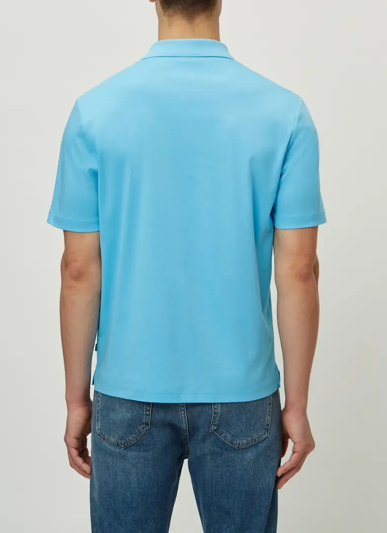 Maerz Muenchen Poloshirt100% BaumwolleArt. Nr. 647900-334 50% Rabatt mit kostenlosem Versand