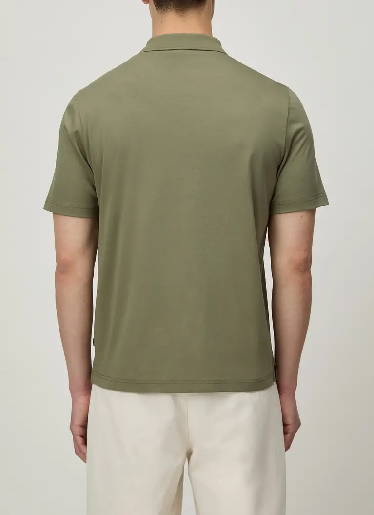Maerz Muenchen Poloshirt100% BaumwolleArt. Nr. 647900-297 Clearance-Verkauf