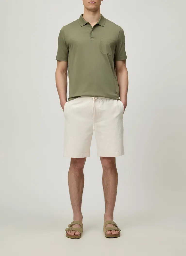 Maerz Muenchen Poloshirt100% BaumwolleArt. Nr. 647900-297 Clearance-Verkauf