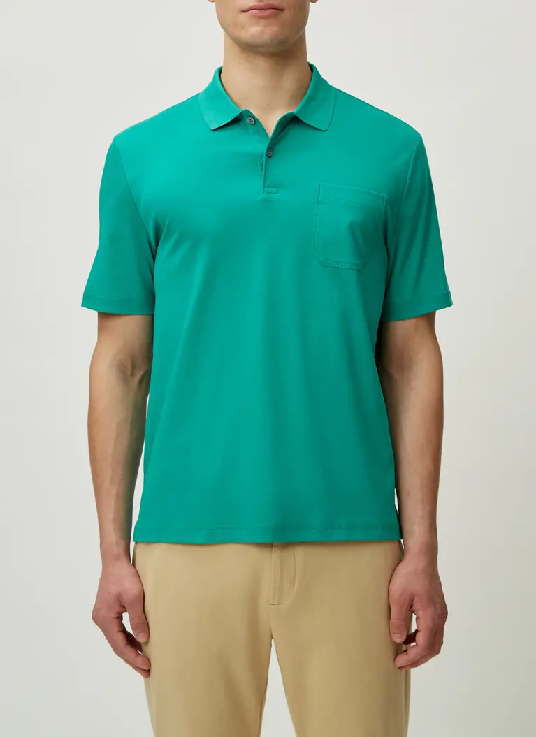Maerz Muenchen Poloshirt100% BaumwolleArt. Nr. 647900-216 Kostenloser Versand international