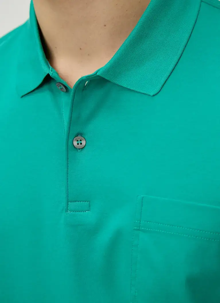 Maerz Muenchen Poloshirt100% BaumwolleArt. Nr. 647900-216 Kostenloser Versand international