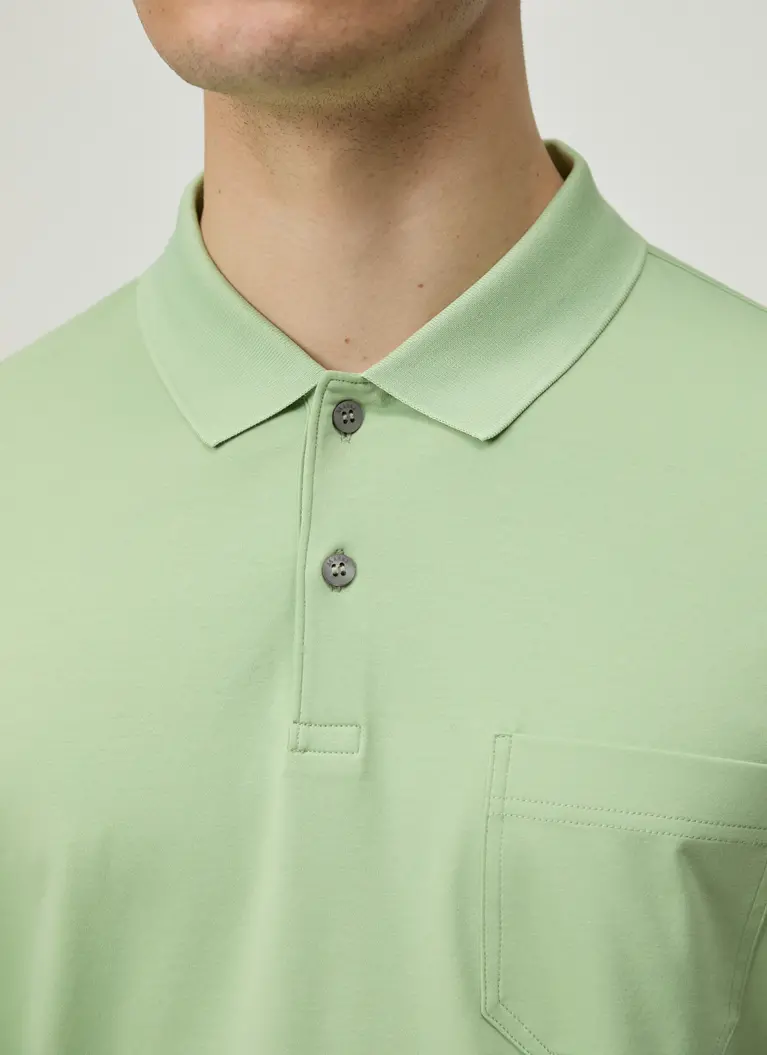 Maerz Muenchen Poloshirt100% BaumwolleArt. Nr. 647900-211 Fabrikladen