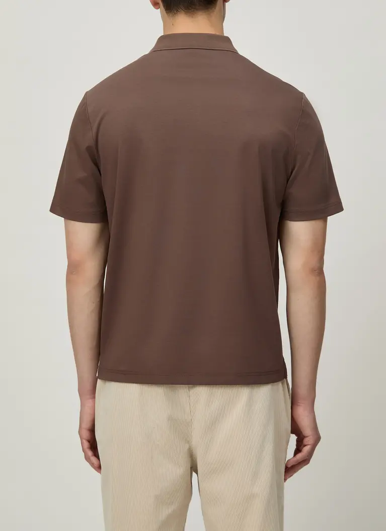 Maerz Muenchen Poloshirt100% BaumwolleArt. Nr. 647900-183 Begrenzt auf 3 Tage