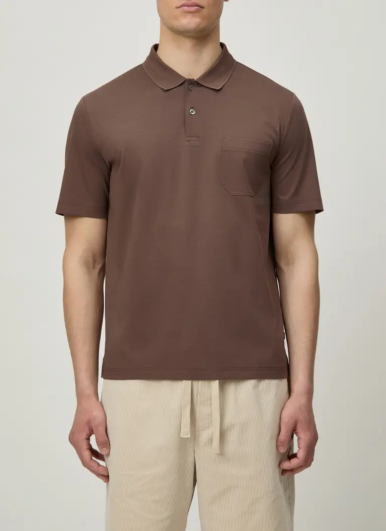 Maerz Muenchen Poloshirt100% BaumwolleArt. Nr. 647900-183 Begrenzt auf 3 Tage