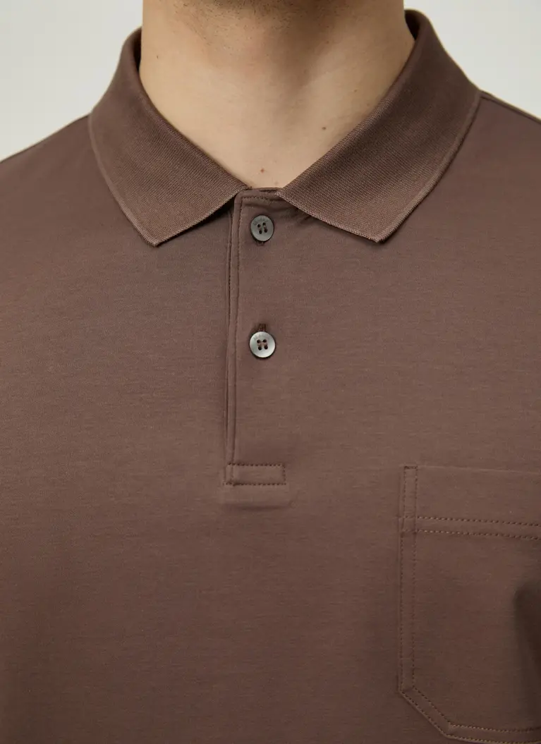 Maerz Muenchen Poloshirt100% BaumwolleArt. Nr. 647900-183 Begrenzt auf 3 Tage