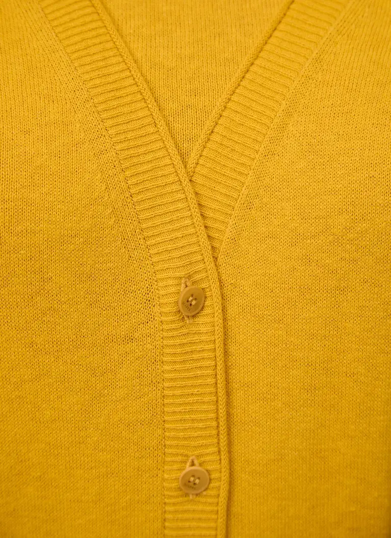 Maerz Muenchen StrickjackeBaumwoll-Leinen-MixArt. Nr. 206000-640 zollfrei