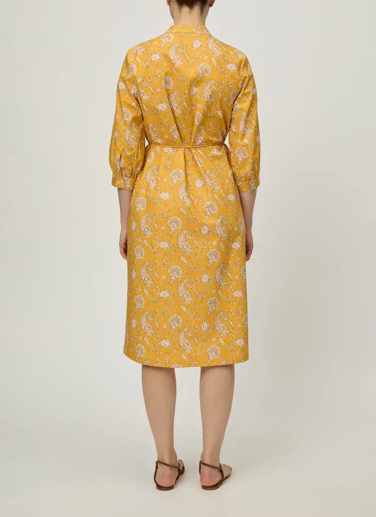 Maerz Muenchen Blusenkleid100% BaumwolleArt. Nr. 195701-640 2025