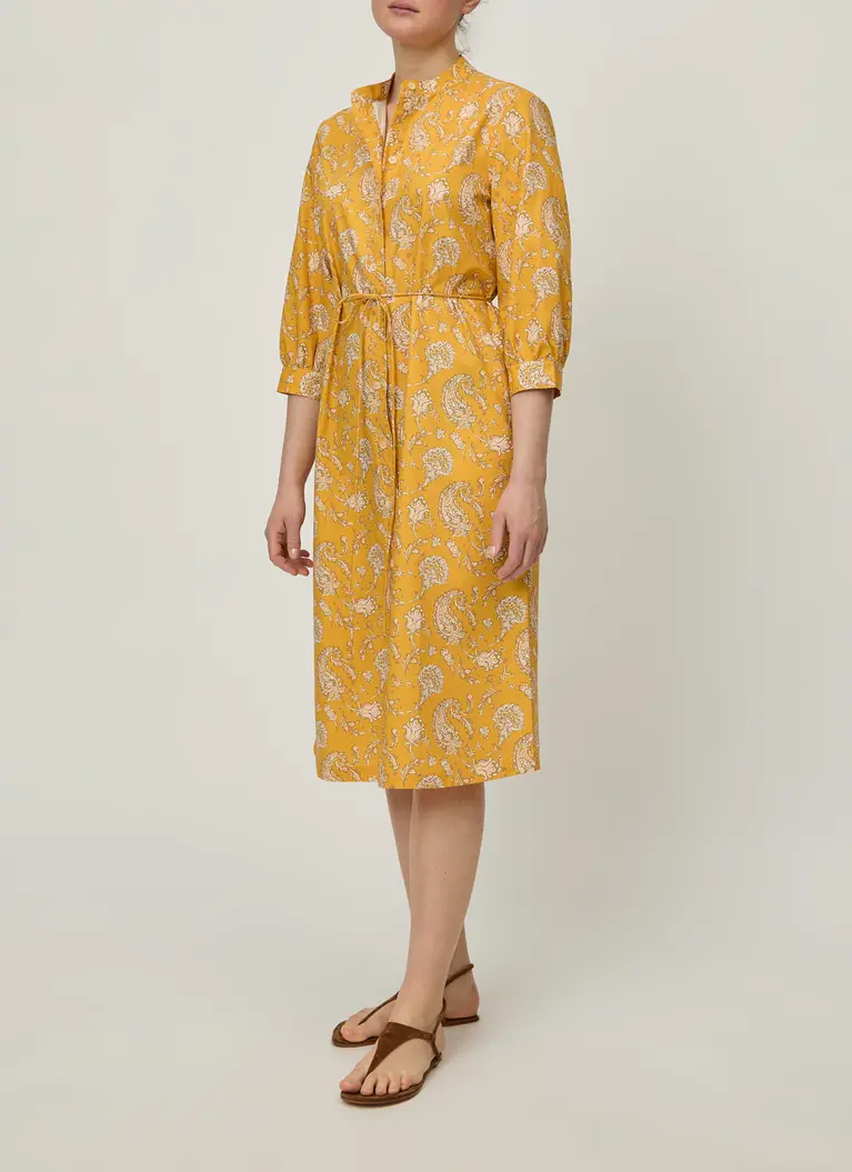 Maerz Muenchen Blusenkleid100% BaumwolleArt. Nr. 195701-640 2025