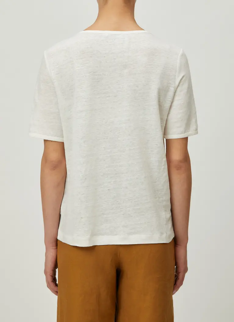 Maerz Muenchen Rundhalsshirt100% LeinenArt. Nr. 187400-504 Outlet