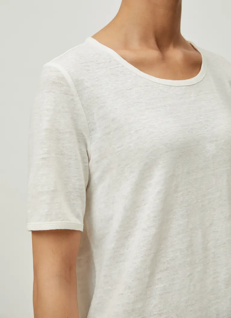 Maerz Muenchen Rundhalsshirt100% LeinenArt. Nr. 187400-504 Outlet