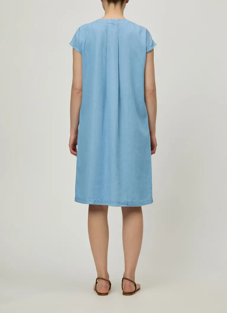 Maerz Muenchen Kleid100% LyocellArt. Nr. 151400-318 Kostenloser Versand