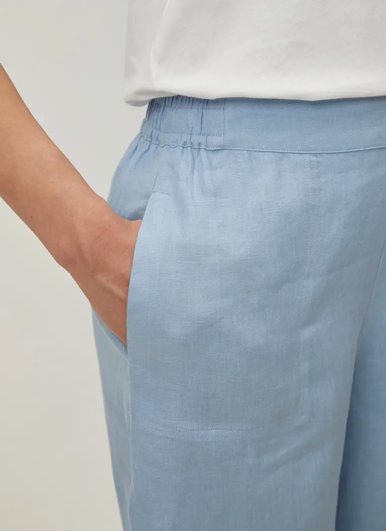 Maerz Muenchen Shorts100% LeinenArt. Nr. 148600-318 Limitierter Zeitrabatt