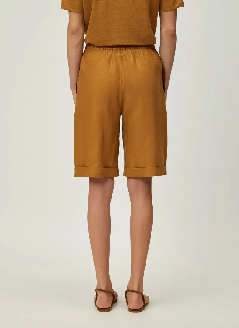 Maerz Muenchen Shorts100% LeinenArt. Nr. 148600-144 Fabrik Onlineshop
