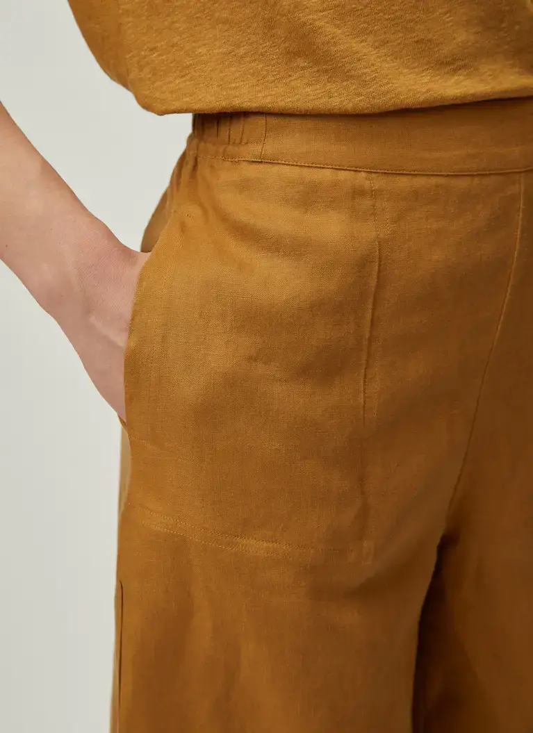 Maerz Muenchen Shorts100% LeinenArt. Nr. 148600-144 Fabrik Onlineshop