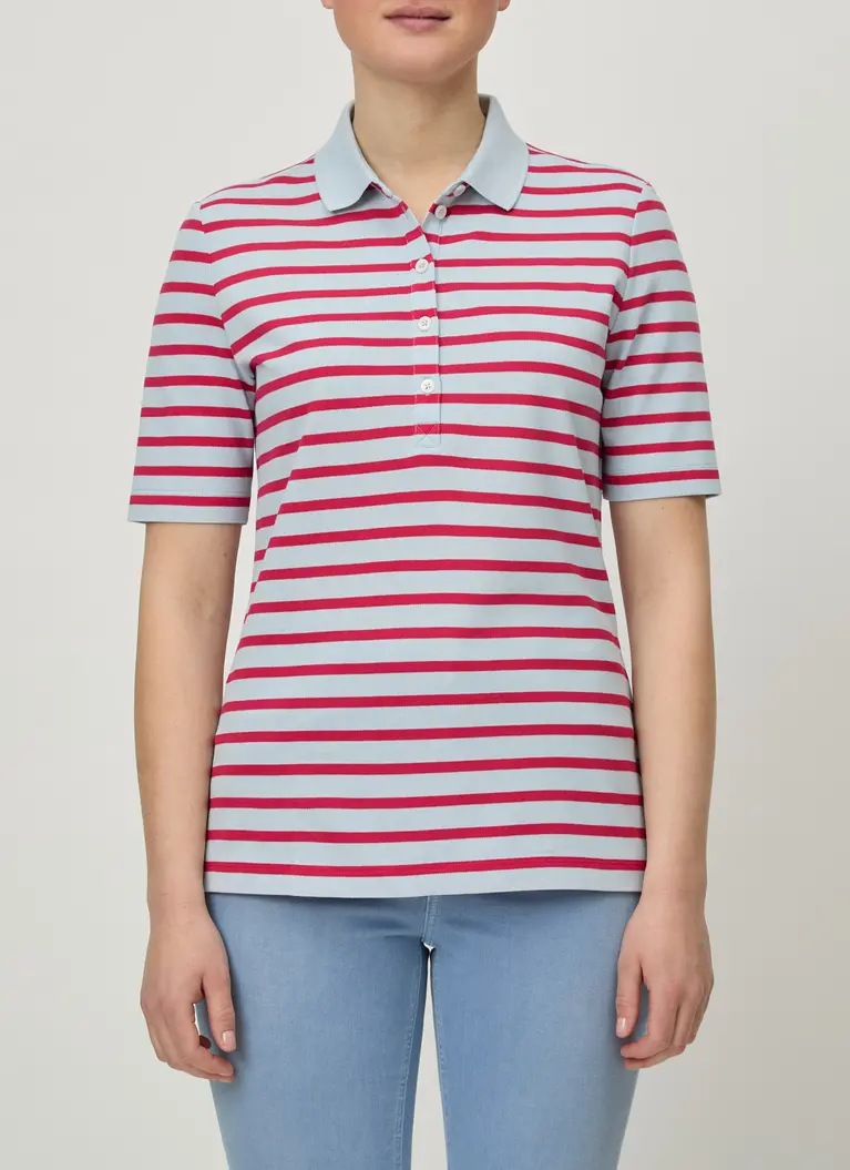 Maerz Muenchen Poloshirt100% BaumwolleArt. Nr. 146101-753 Fabrikpreis