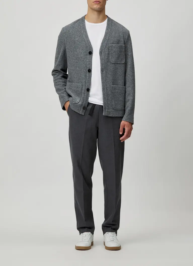Maerz Muenchen JackeWollmischungArt. Nr. 689100-544 Günstig kaufen