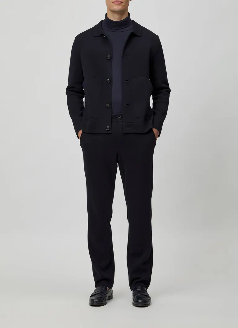 Maerz Muenchen Overshirt100% MerinowolleArt. Nr. 520500-399 Begrenztes Angebot