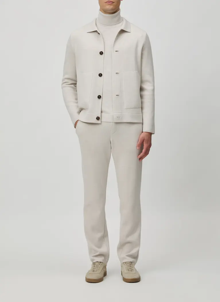 Maerz Muenchen Overshirt100% MerinowolleArt. Nr. 520500-132 Online Shopping