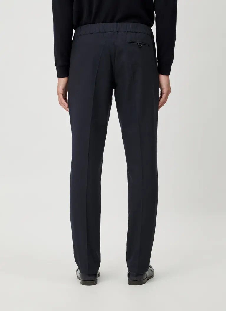 Maerz Muenchen Flanell Hose100% BaumwolleArt. Nr. 703900-399 Saisonschlussverkauf