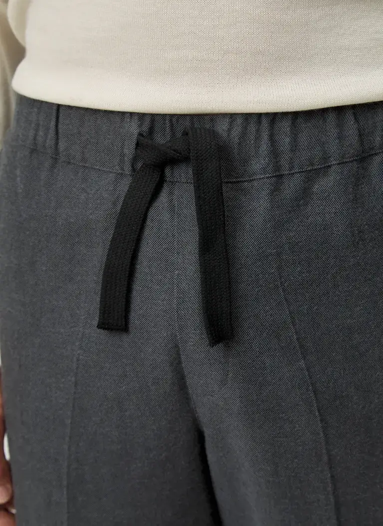 Maerz Muenchen Flanell Hose100% BaumwolleArt. Nr. 703900-579 Black Friday