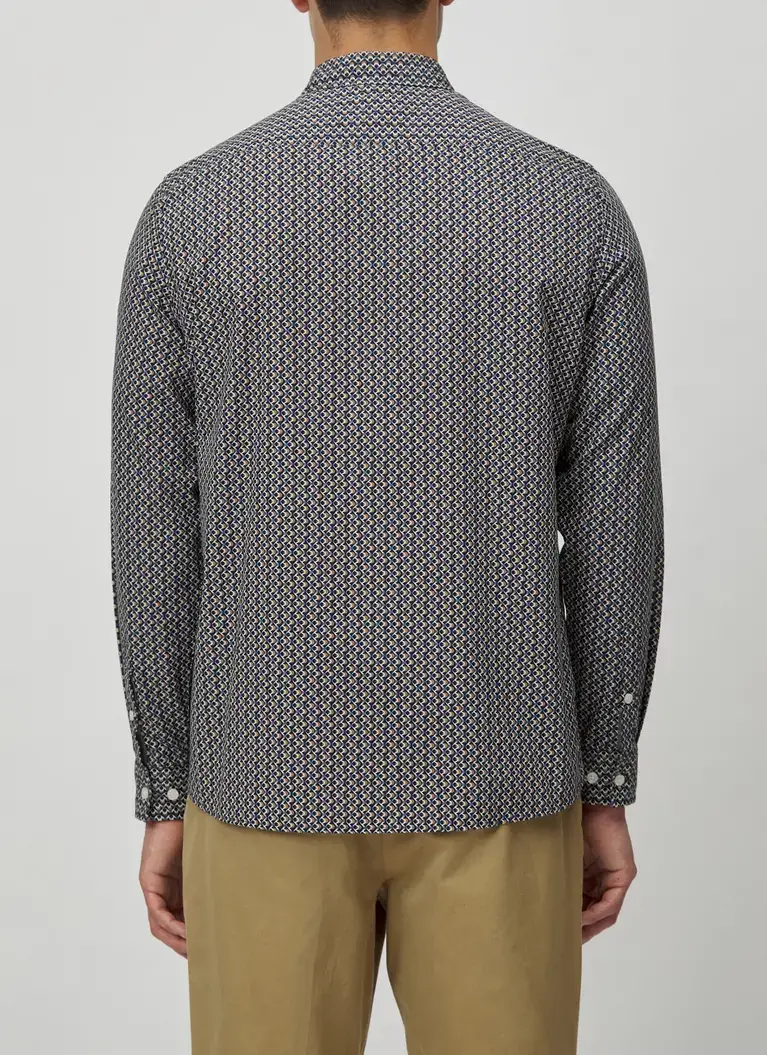 Maerz Muenchen Button Down Hemd100% BaumwolleArt. Nr. 752001-399 Cyber Monday