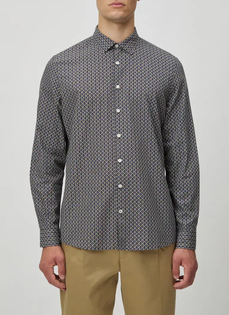 Maerz Muenchen Button Down Hemd100% BaumwolleArt. Nr. 752001-399 Cyber Monday