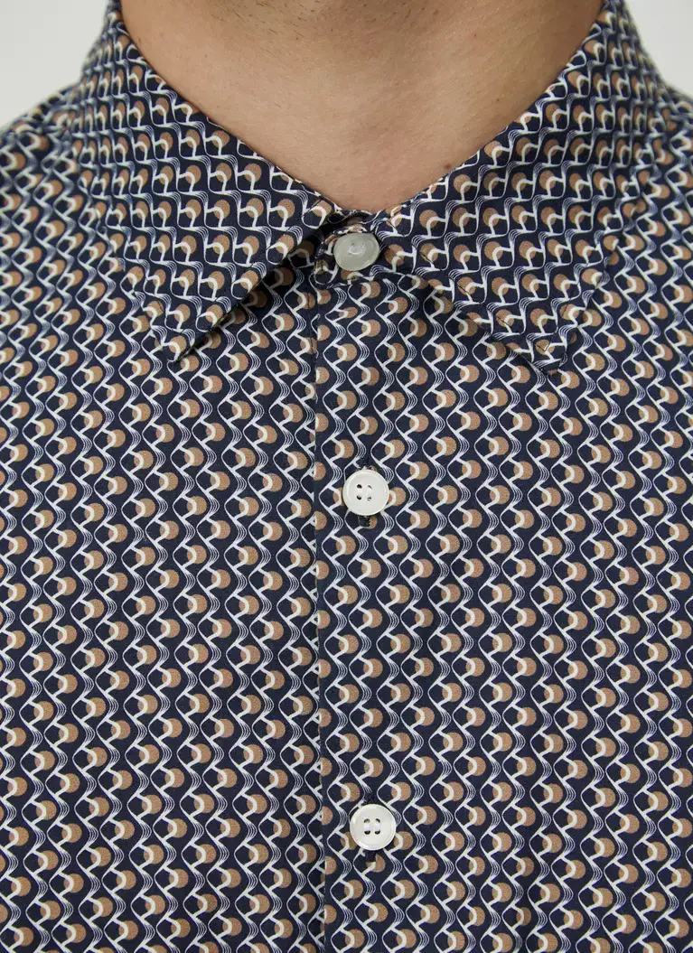 Maerz Muenchen Button Down Hemd100% BaumwolleArt. Nr. 752001-399 Cyber Monday