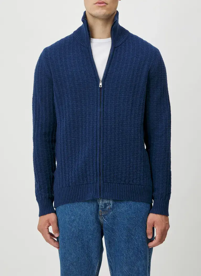 Maerz Muenchen Strickjacke100% SchurwolleArt. Nr. 543000-353 Neueste Mode