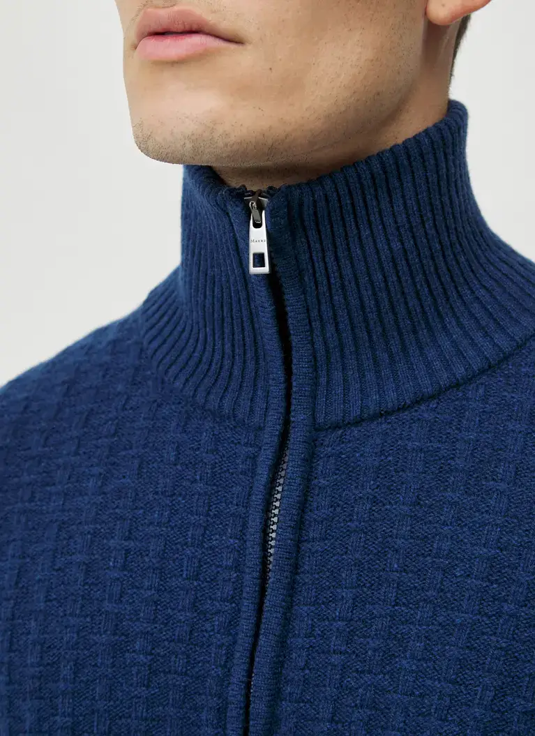 Maerz Muenchen Strickjacke100% SchurwolleArt. Nr. 543000-353 Neueste Mode