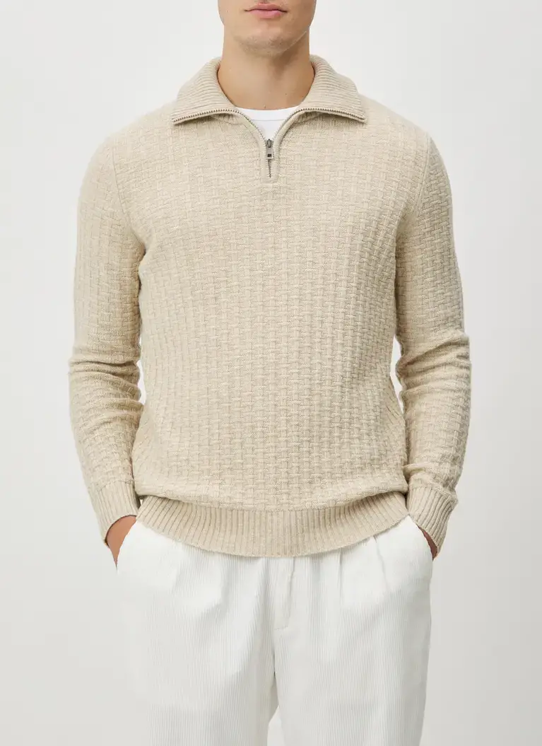 Maerz Muenchen Troyer Pullover100% SchurwolleArt. Nr. 446100-117 Zeitlich begrenztes Angebot