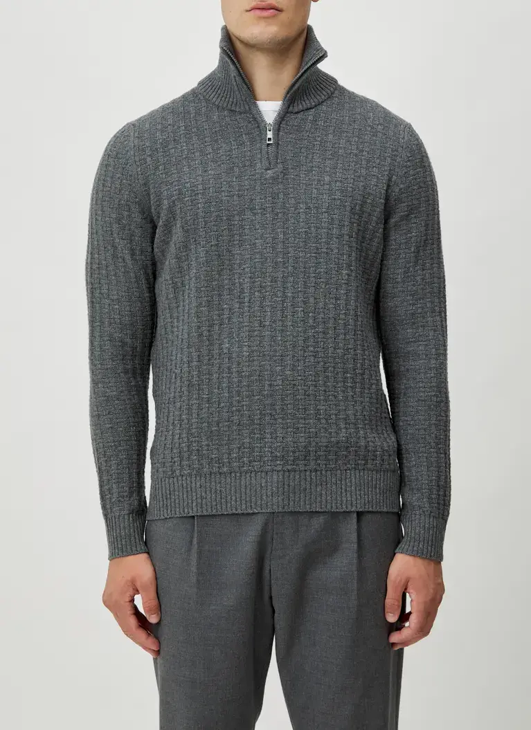 Maerz Muenchen Troyer Pullover100% SchurwolleArt. Nr. 446100-579 Exklusive Angebote