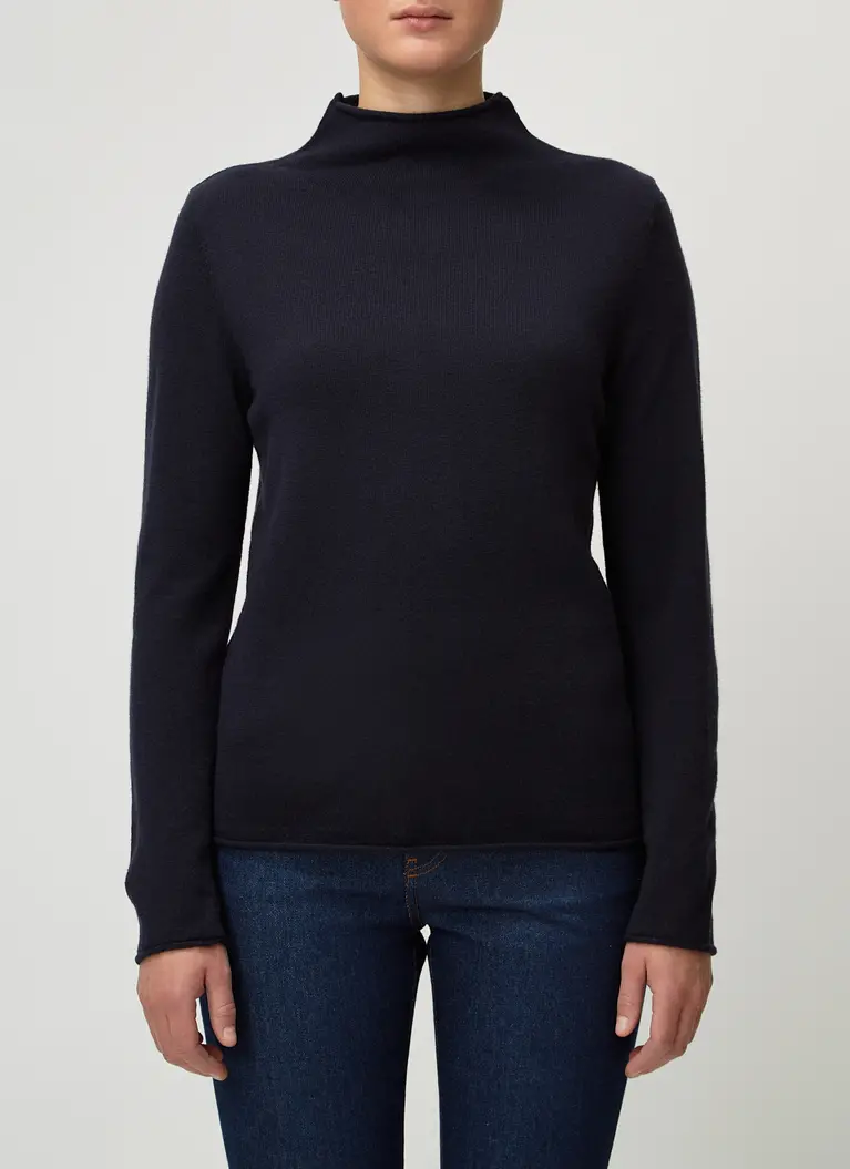 Maerz Muenchen Stehkragenpullover100% Geelong-WolleArt. Nr. 323801-399 Sonderangebote