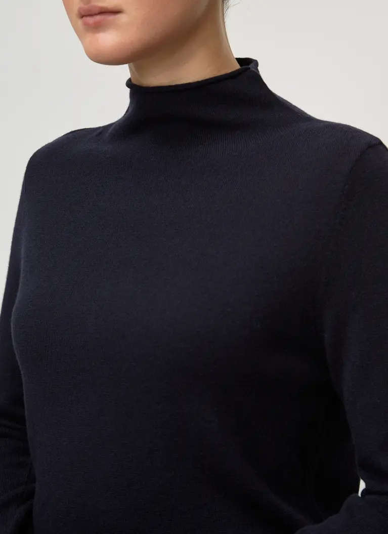 Maerz Muenchen Stehkragenpullover100% Geelong-WolleArt. Nr. 323801-399 Sonderangebote