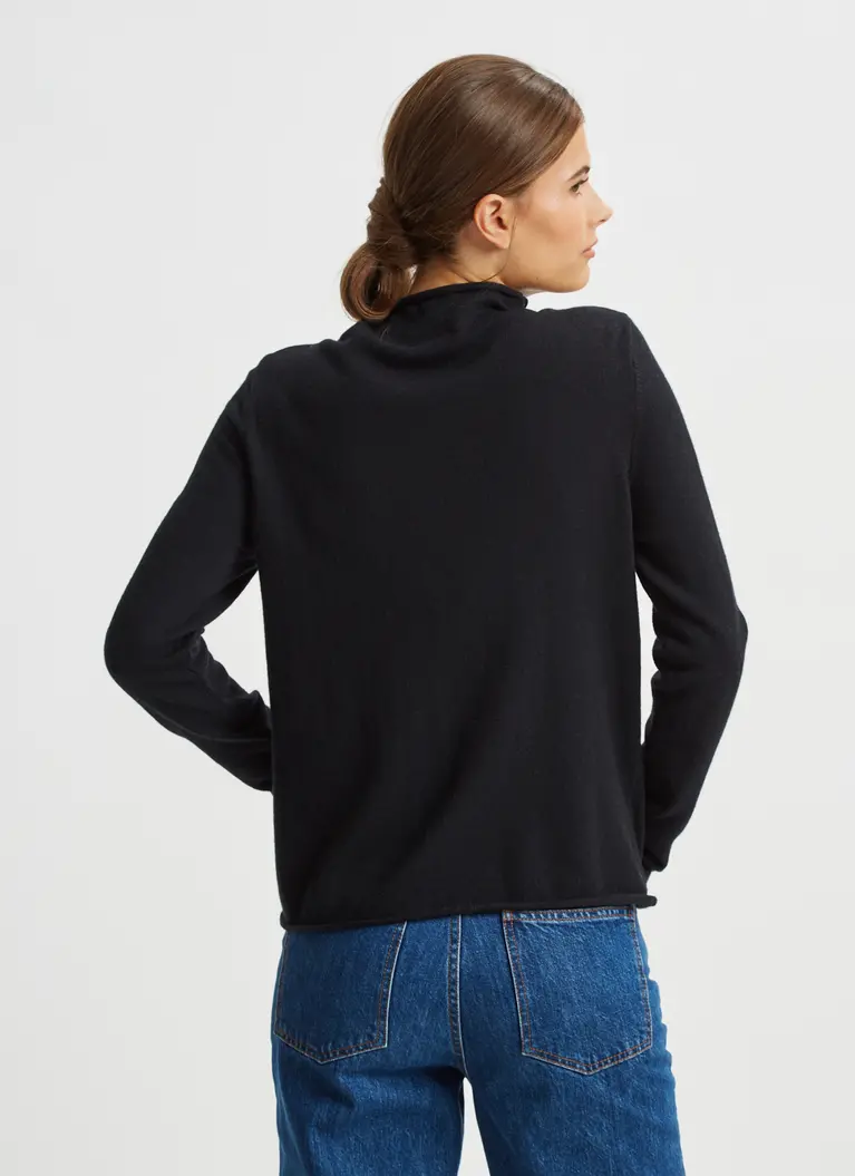Maerz Muenchen Stehkragenpullover100% Geelong-WolleArt. Nr. 323801-595 Riesige Ersparnisse