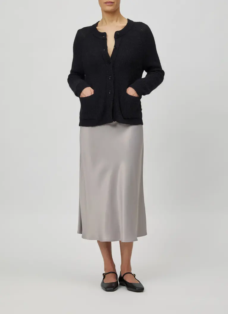 Maerz Muenchen StrickjackeAlpaka-Mohair-MixArt. Nr. 241300-595 Tiefpreis