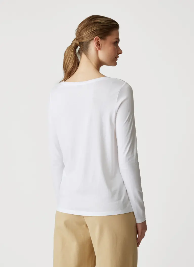 Maerz Muenchen Rundhals LongsleeveBaumwolleArt. Nr. 150500-501 JETZT KAUFEN