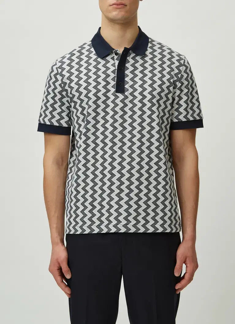 Maerz Muenchen Poloshirt100% BaumwolleArt. Nr. 640501-399 Discount Store für neue Produkte